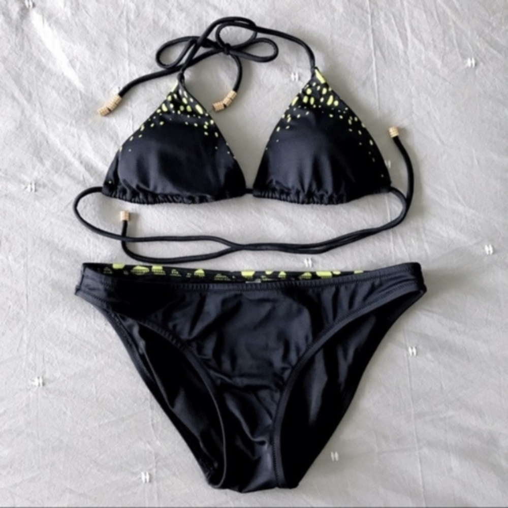 Victoria’s Secret | Two Piece Leopard Eye Bikini